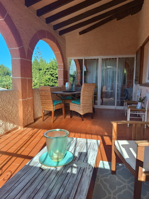 Villa Jenni – casa de vacaciones con piscina en Denia, Costa Blanca
