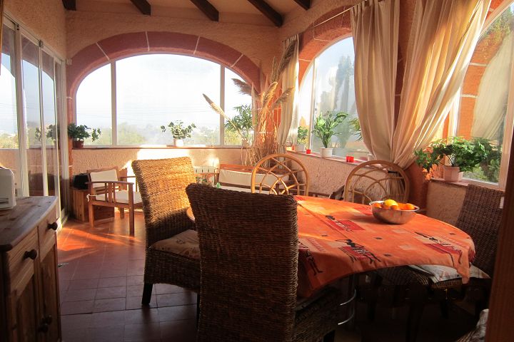 Villa Jenni – casa de vacaciones con piscina en Denia, Costa Blanca