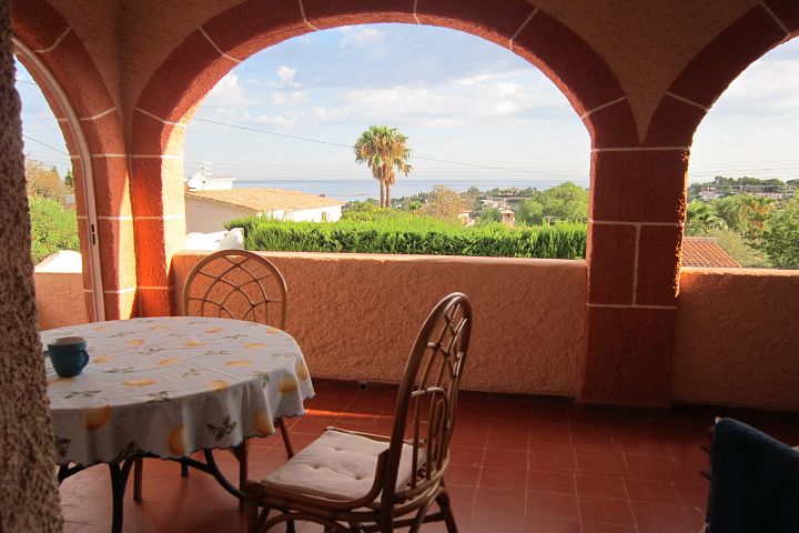 Villa Jenni – casa de vacaciones con piscina en Denia, Costa Blanca