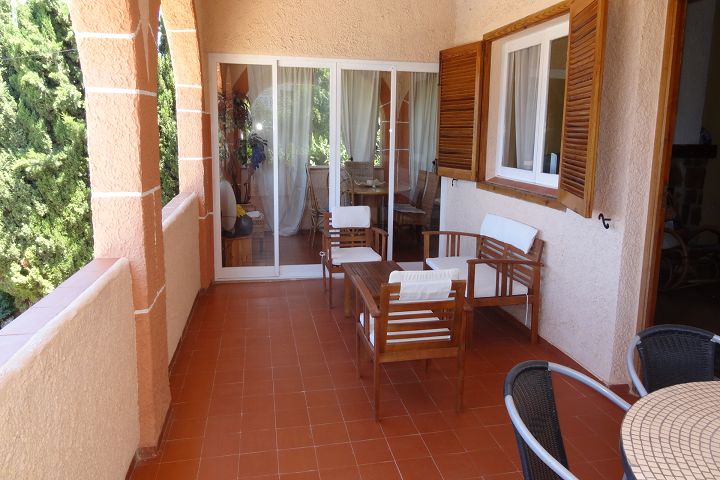 Villa Jenni – casa de vacaciones con piscina en Denia, Costa Blanca