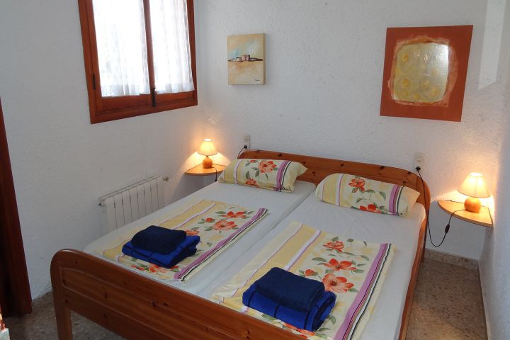 Villa Jenni – casa de vacaciones con piscina en Denia, Costa Blanca