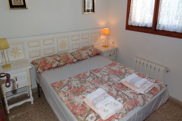 Villa Jenni – casa de vacaciones con piscina en Denia, Costa Blanca