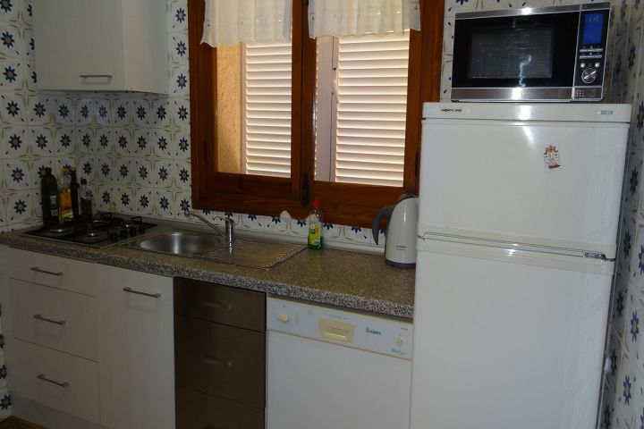 Villa Jenni – casa de vacaciones con piscina en Denia, Costa Blanca