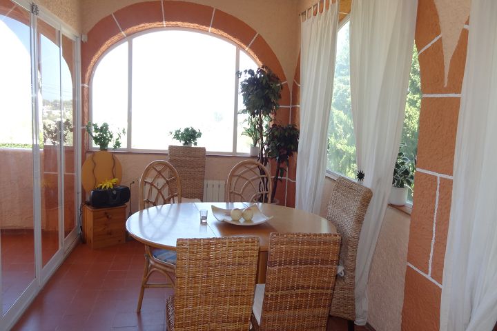 Villa Jenni – casa de vacaciones con piscina en Denia, Costa Blanca