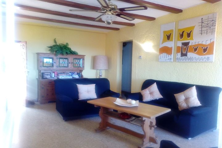 Villa Jenni – casa de vacaciones con piscina en Denia, Costa Blanca